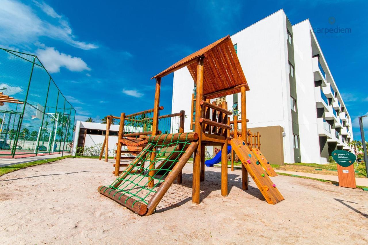 Mana Beach #C105 - Para 4 Pessoas Por Carpediem Pôrto das Galinhas エクステリア 写真