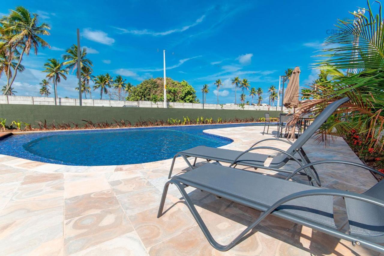 Mana Beach #C105 - Para 4 Pessoas Por Carpediem Pôrto das Galinhas エクステリア 写真