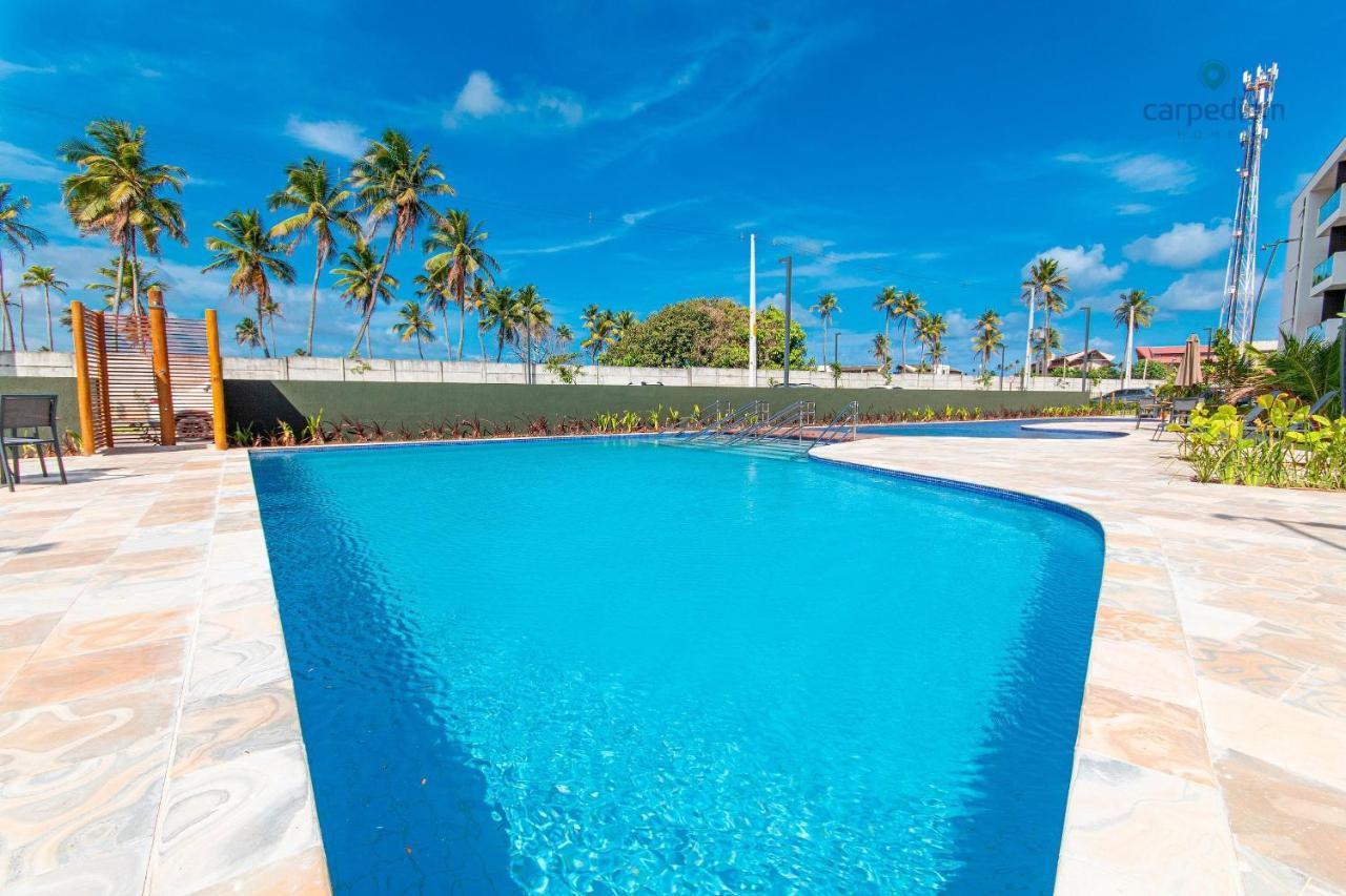 Mana Beach #C105 - Para 4 Pessoas Por Carpediem Pôrto das Galinhas エクステリア 写真